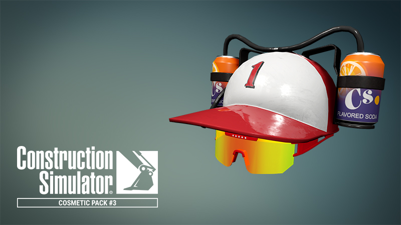 Bau-Simulator - Cosmetic Pack #3