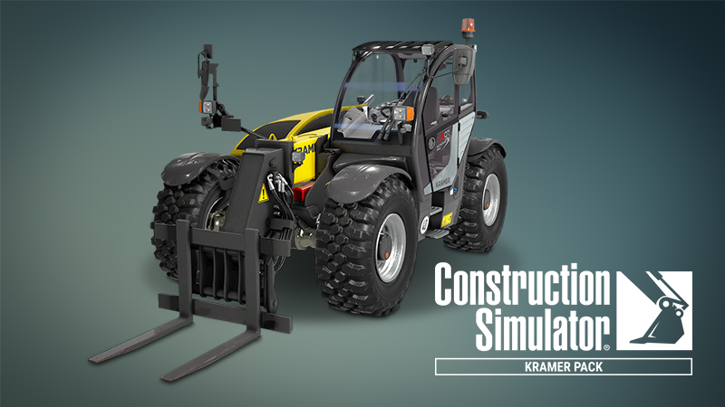 Construction Simulator SANY Pack Review