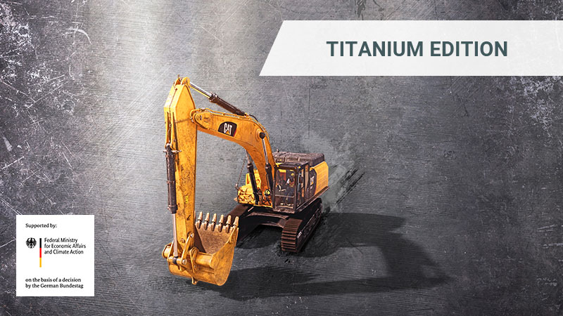 Construction Simulator - Titanium Edtion