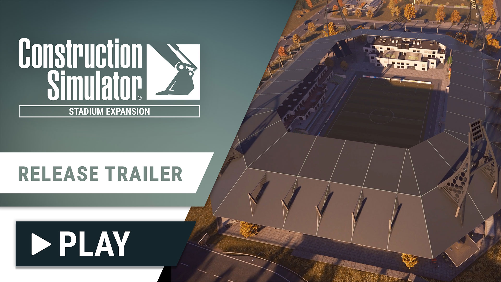 Construction Simulator - Stadium Expansion