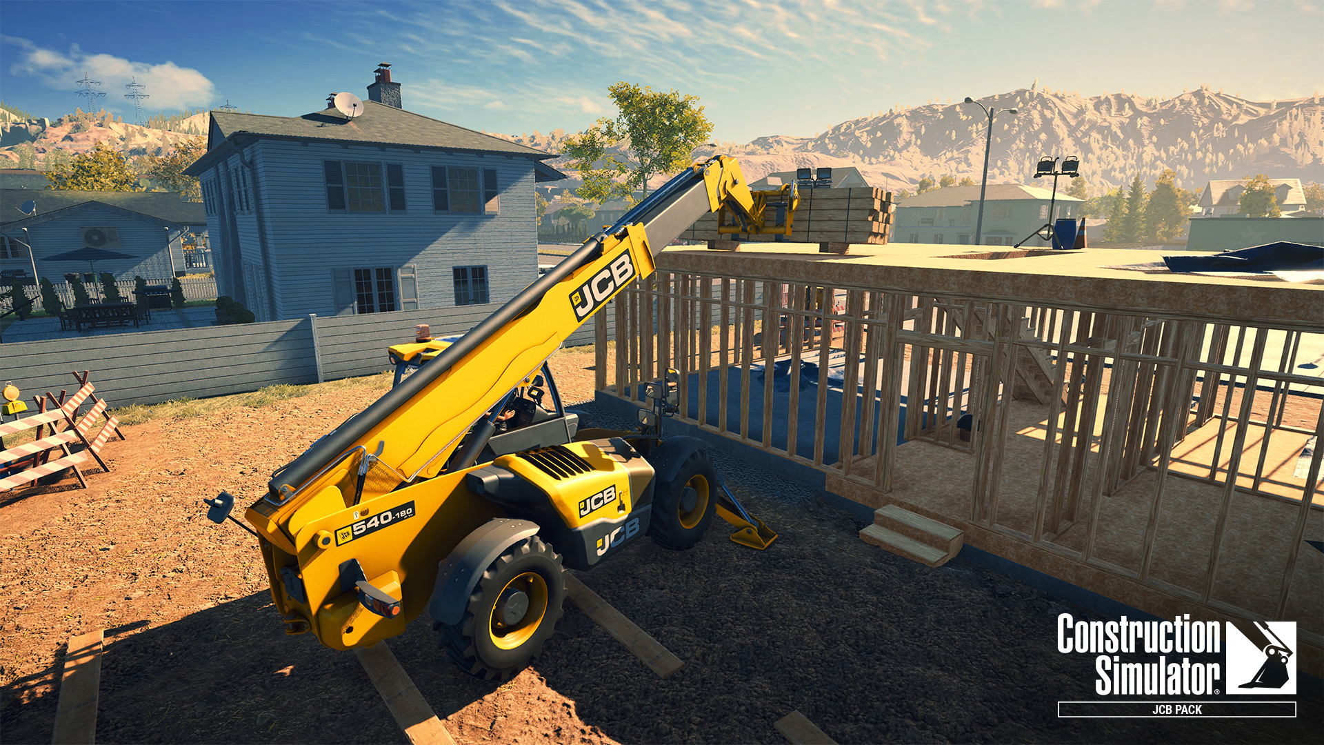 DLCs | Construction Simulator