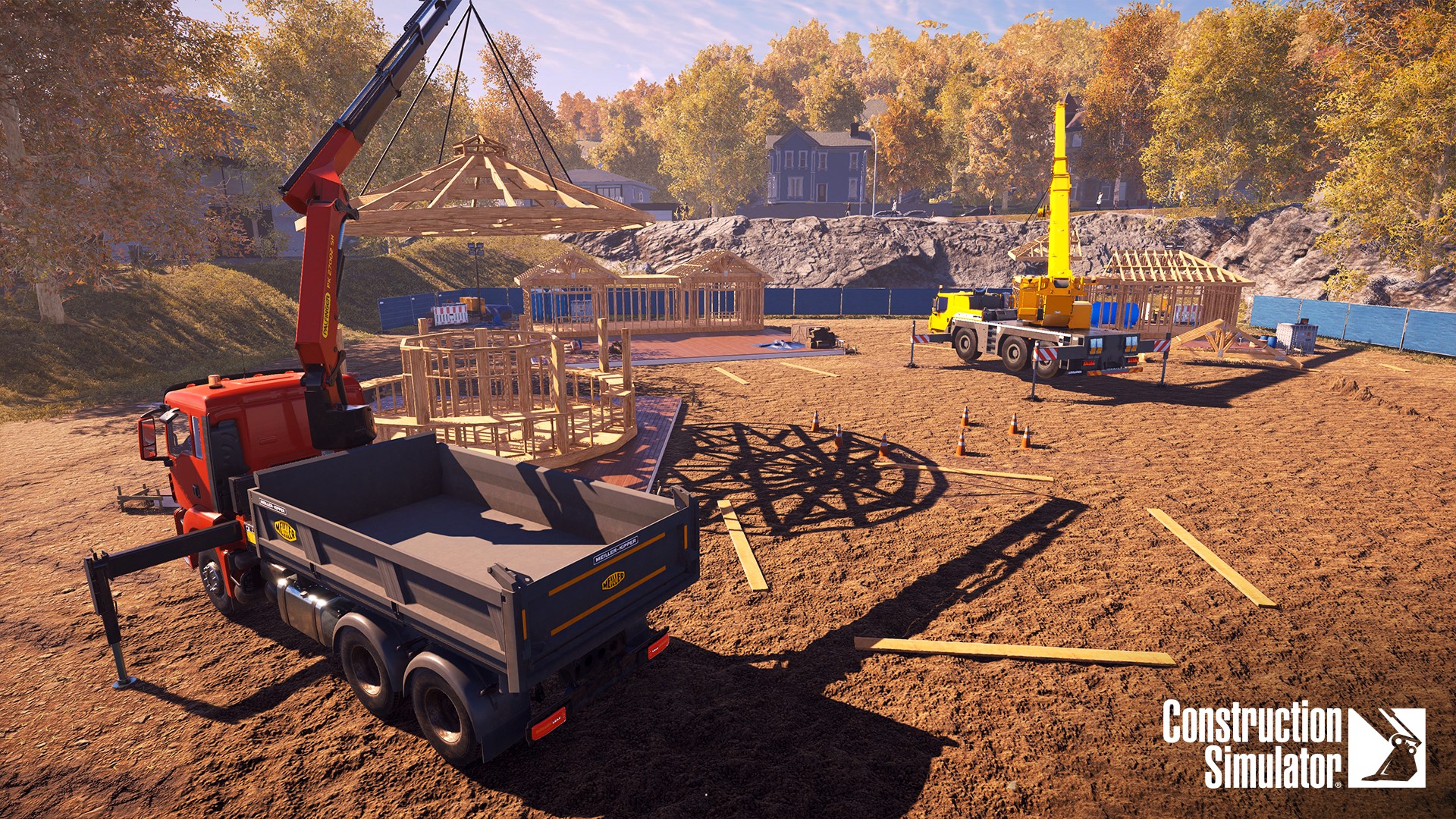 Construction Simulator - Update #7