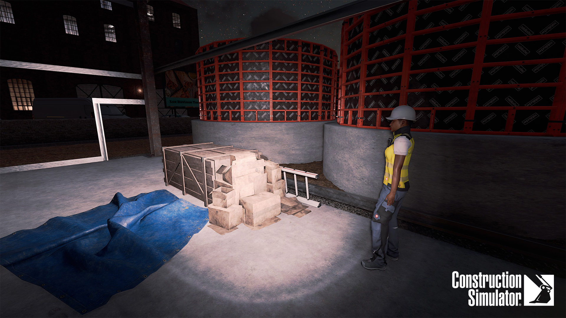 Construction Simulator - Update #9