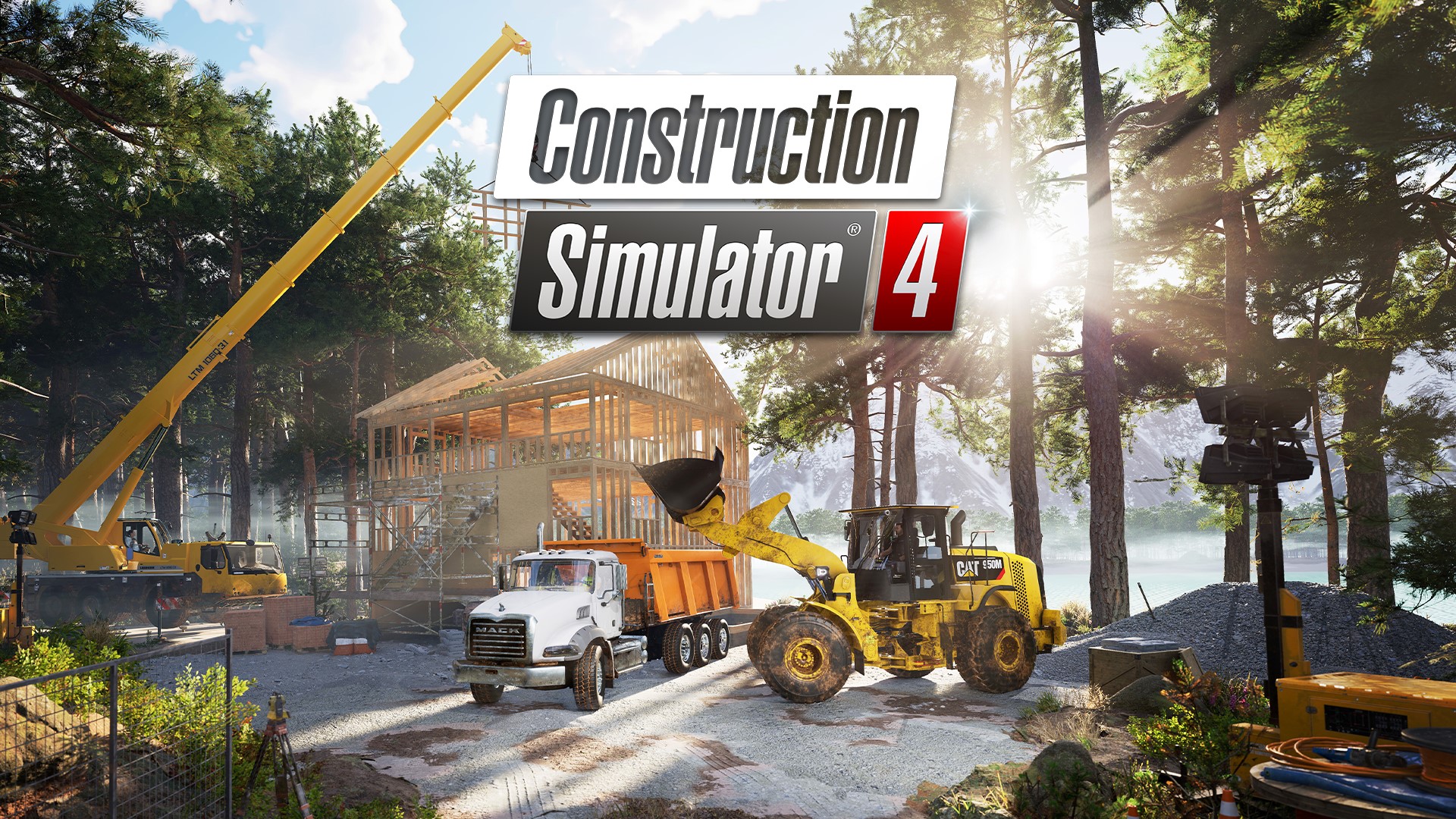 Construction Simulator 4