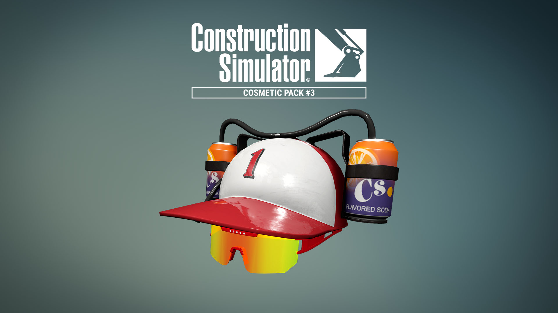 Construction Simulator - Cosmetic Pack 3