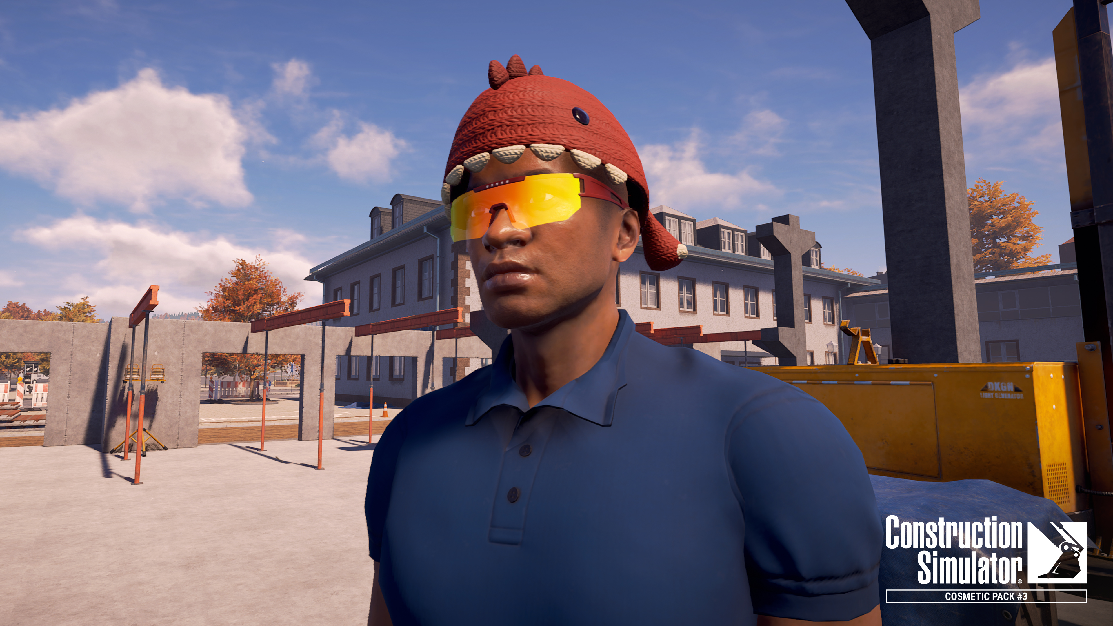 Construction Simulator - Cosmetic Pack 3